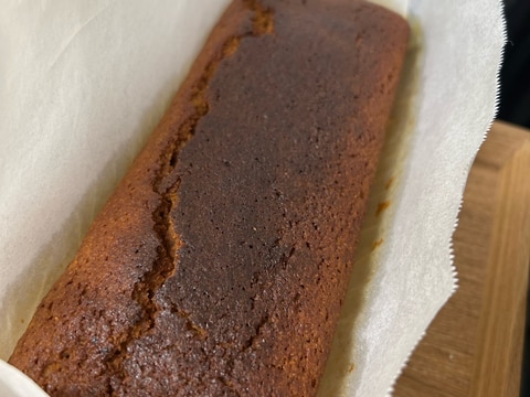 素朴な甘さが癖になるキャロットケーキ